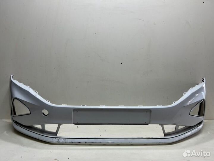 Бампер передний Volkswagen Polo 6 2020