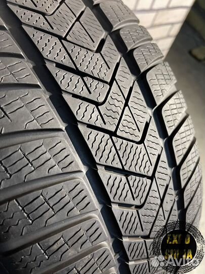 Pirelli Winter Sottozero 3 245/45 R18 и 275/40 R18 100V