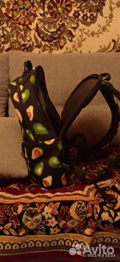 Рюкзак школьный