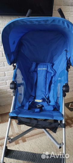 Maclaren Прогулочная коляска трость