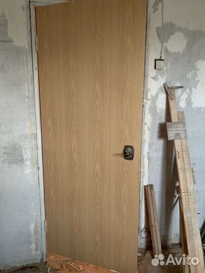 Межкомнатные двери бу