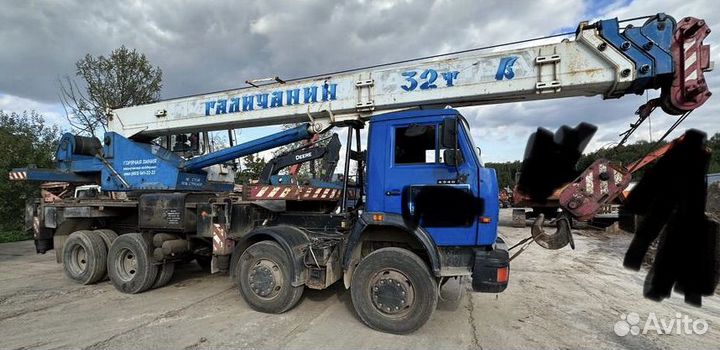 Галичанин КС-55729-1В, 2013