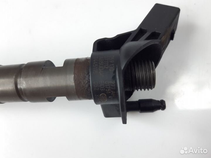 Форсунка Volkswagen Touareg 3.0 TDI BKS 2009