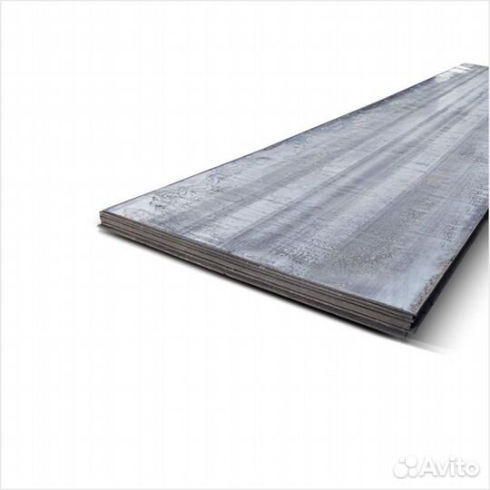 Лист горячекатаный, 4 мм