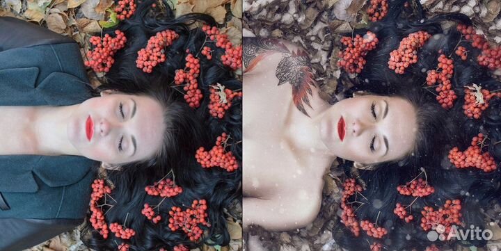 Ретушь/обработка фотографий