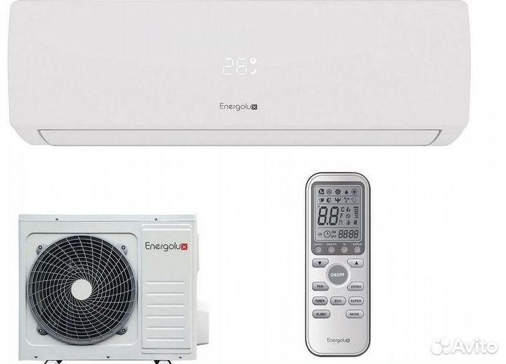 Кондиционер с Доставкой и Установкой