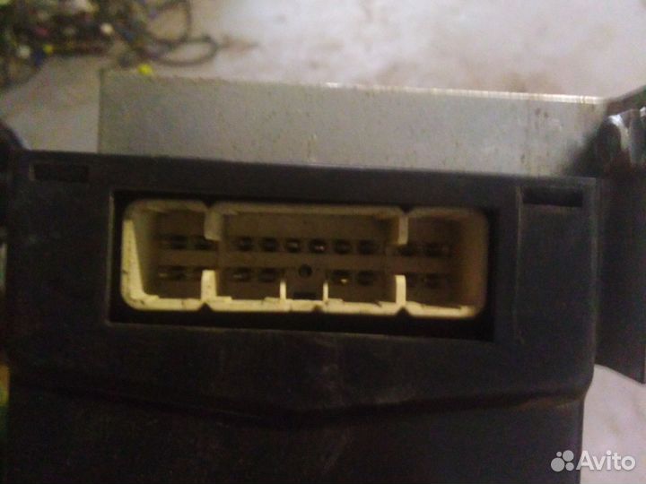 Блок управления крышкой багажника Great wall