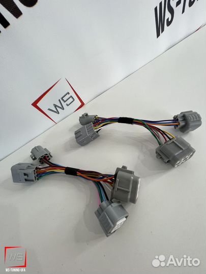 Переходные фишки фар Toyota Land Cruiser 200 Y416