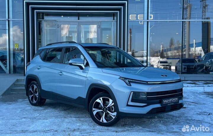 Москвич 3 1.5 МТ, 2023, 57 250 км