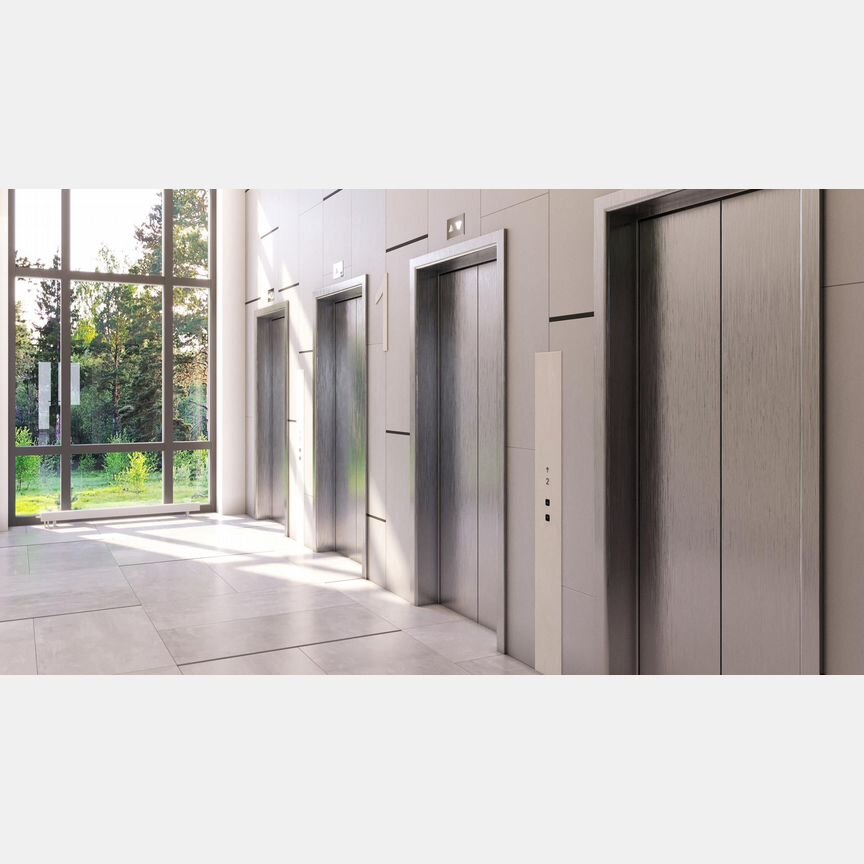 1-к. апартаменты, 36,5 м², 27/28 эт.