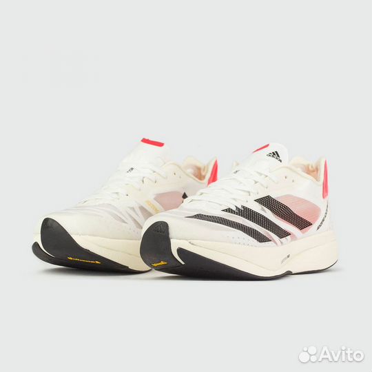 Кросовки Adidas Adios Pro 2 Orange / White