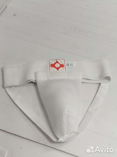 Защита паха