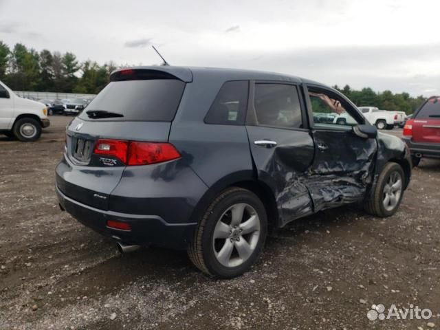 Разбор Акура рдх Acura RDX 2006-2012 2.3