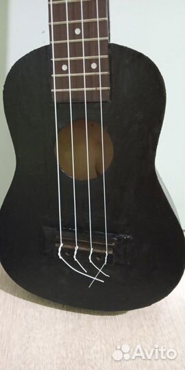 Укулеле б/у как на фото