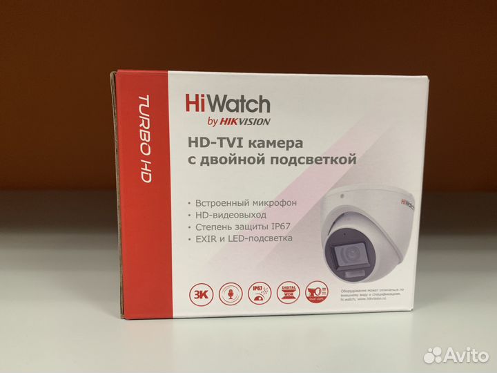 HiWatch DS-T503A(B)