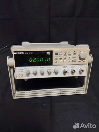 Генератор сигналов