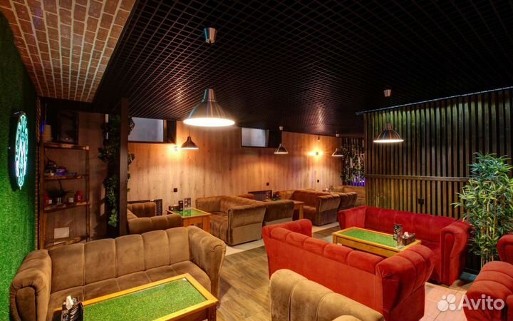 Диваны для кафе