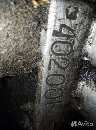 Блок двигателя змз 402 газель, волга