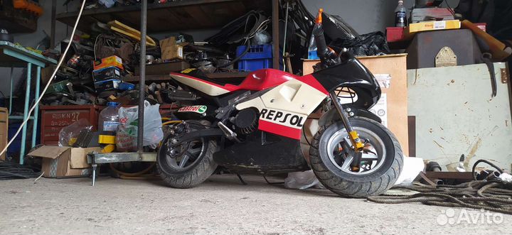 Мини мото, мини байк