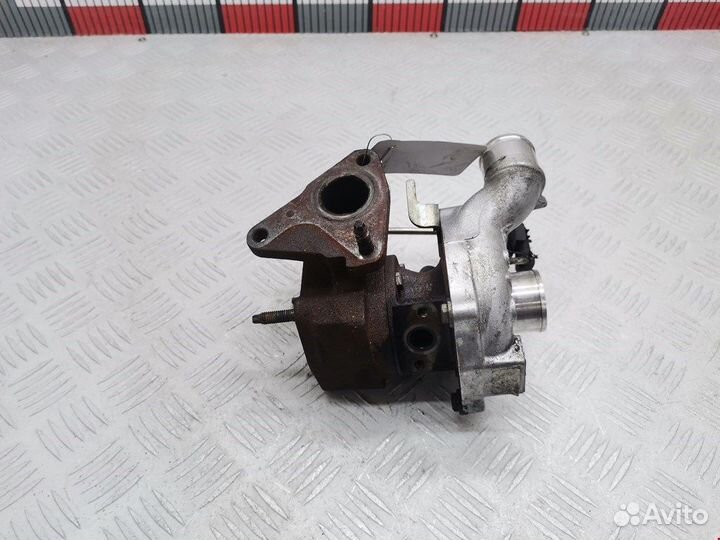 Турбина для Renault Modus 7701476891