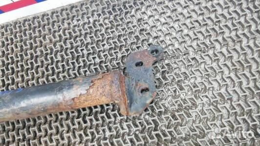 Фаркоп (прицепное устройство) nissan X-trail T31