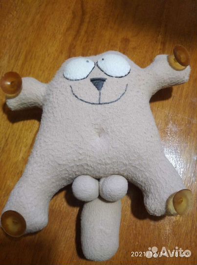 Игрушка Pusheen cat