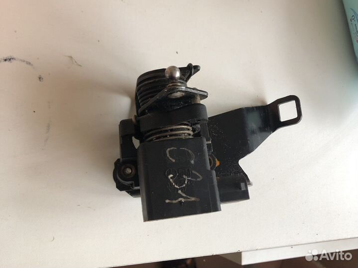 Датчик положения педали газа Mercedes