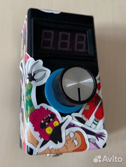 Тату машинка Бурлак Шаман