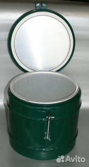 Термос армейский 24л