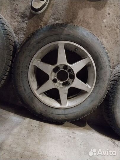 Bridgestone Blizzak Ice 195/55 R15