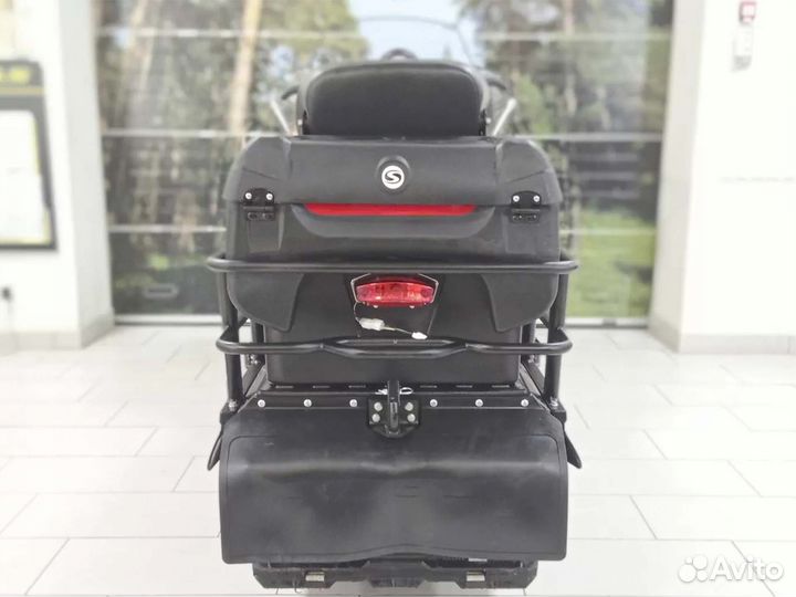 Снегоход stels Viking S600 ST2.0 б/у