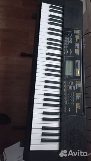 Синтезатор casio ctk 2400