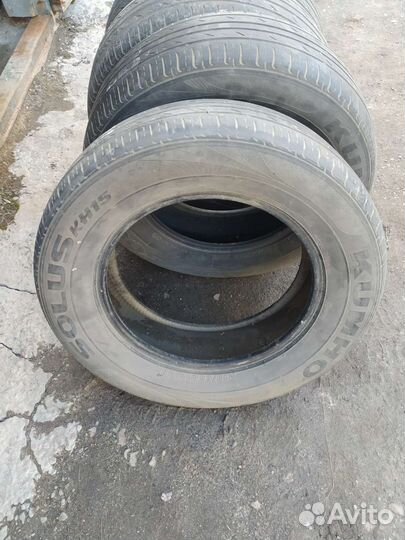 Kumho Solus KH15 6.5/65 R16