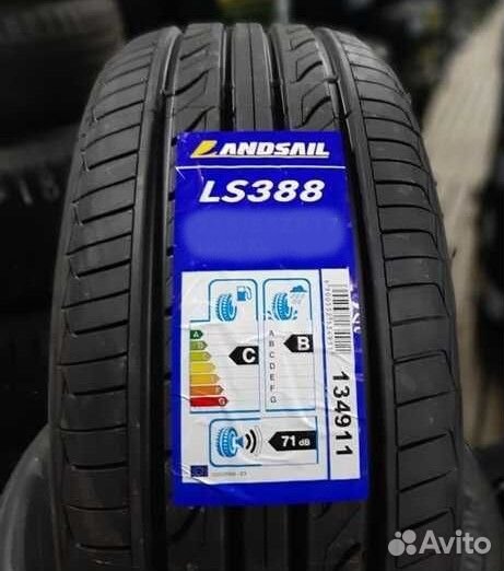 Landsail LS388 225/55 R17 101W