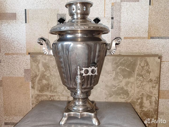 Самовар электрический СССР