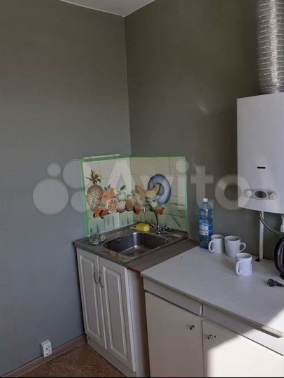 1-к. квартира, 30,2 м², 4/5 эт.