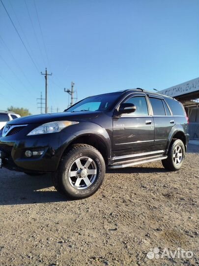 Great Wall Hover H5 2.0 AT, 2012, 173 000 км