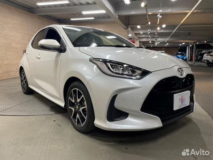 Toyota Yaris 1.5 CVT, 2020, 32 000 км