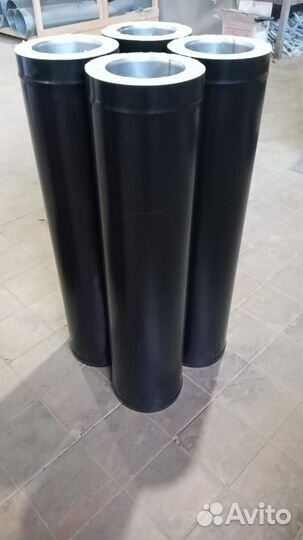 Дымоходы от производителя