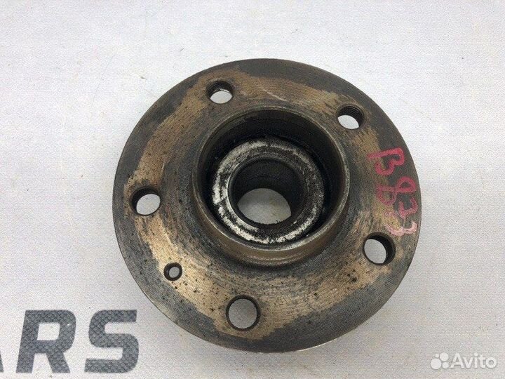 Ступица с подшипником задняя Audi A4 B8 caga 2.0