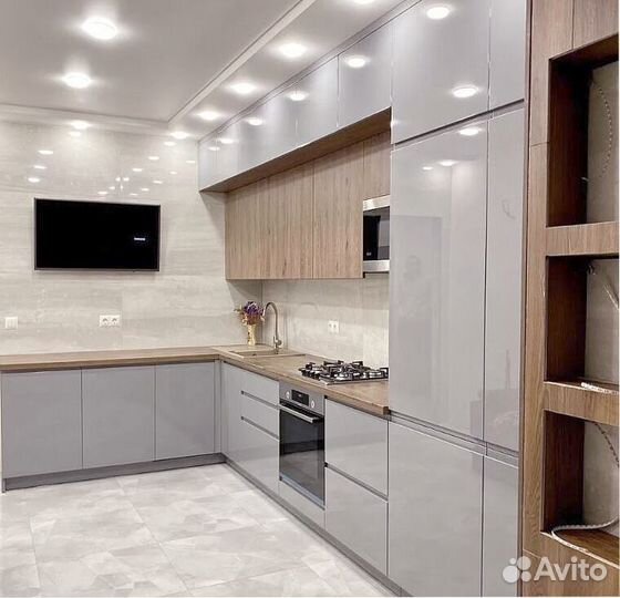 Изготовление кухни на заказ