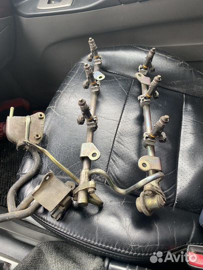 Форсунки топливные infiniti fx 35