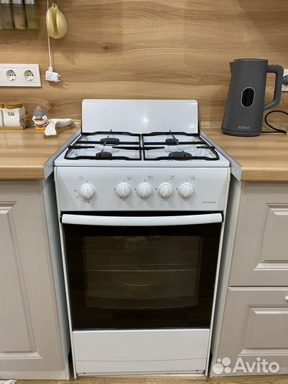 Газовая плита darina