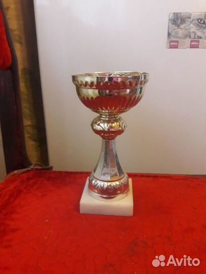 Кубки спортивные