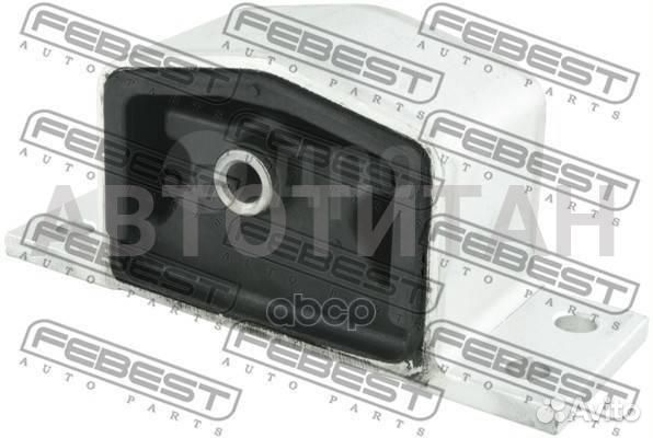 Подушка двигателя задняя nissan FX45/35 S50 2003.0