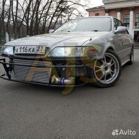 Интеркулер-кит Toyota Mark 2 JZX90, JZX100 (кулер+