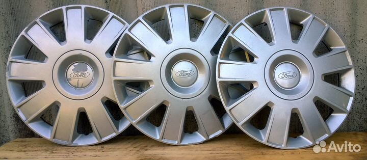 Колпак r15 Ford Focus