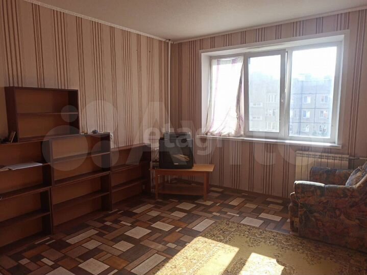 1-к. квартира, 37,8 м², 5/5 эт.
