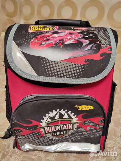 Бесплатно. Школьный рюкзак