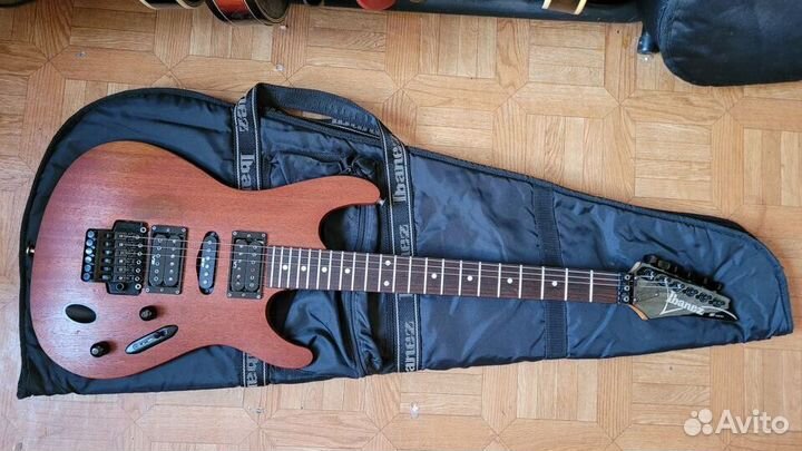 1993 Ibanez 470 S Япония Легкий Тонкий корпус